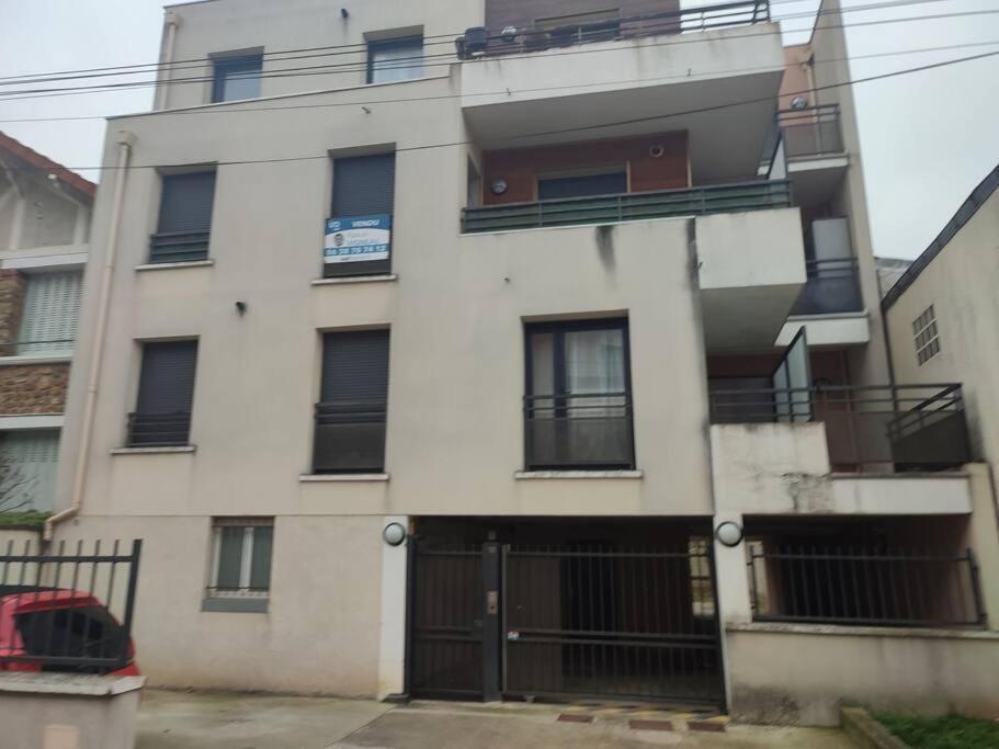 Appartement Proche Aeroport Orly أتيس مو المظهر الخارجي الصورة