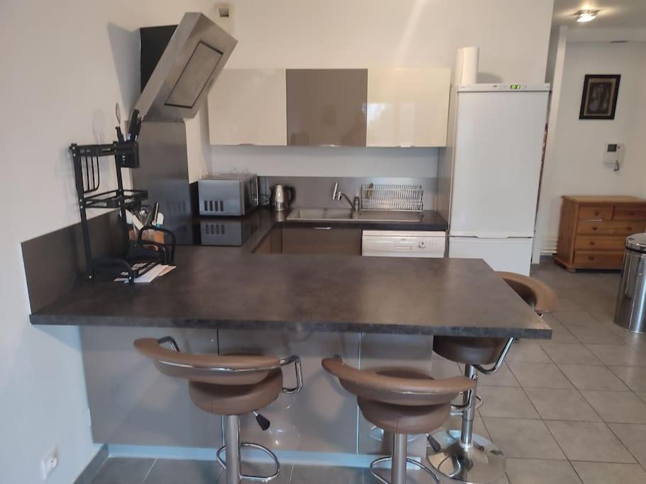 Appartement Proche Aeroport Orly أتيس مو المظهر الخارجي الصورة