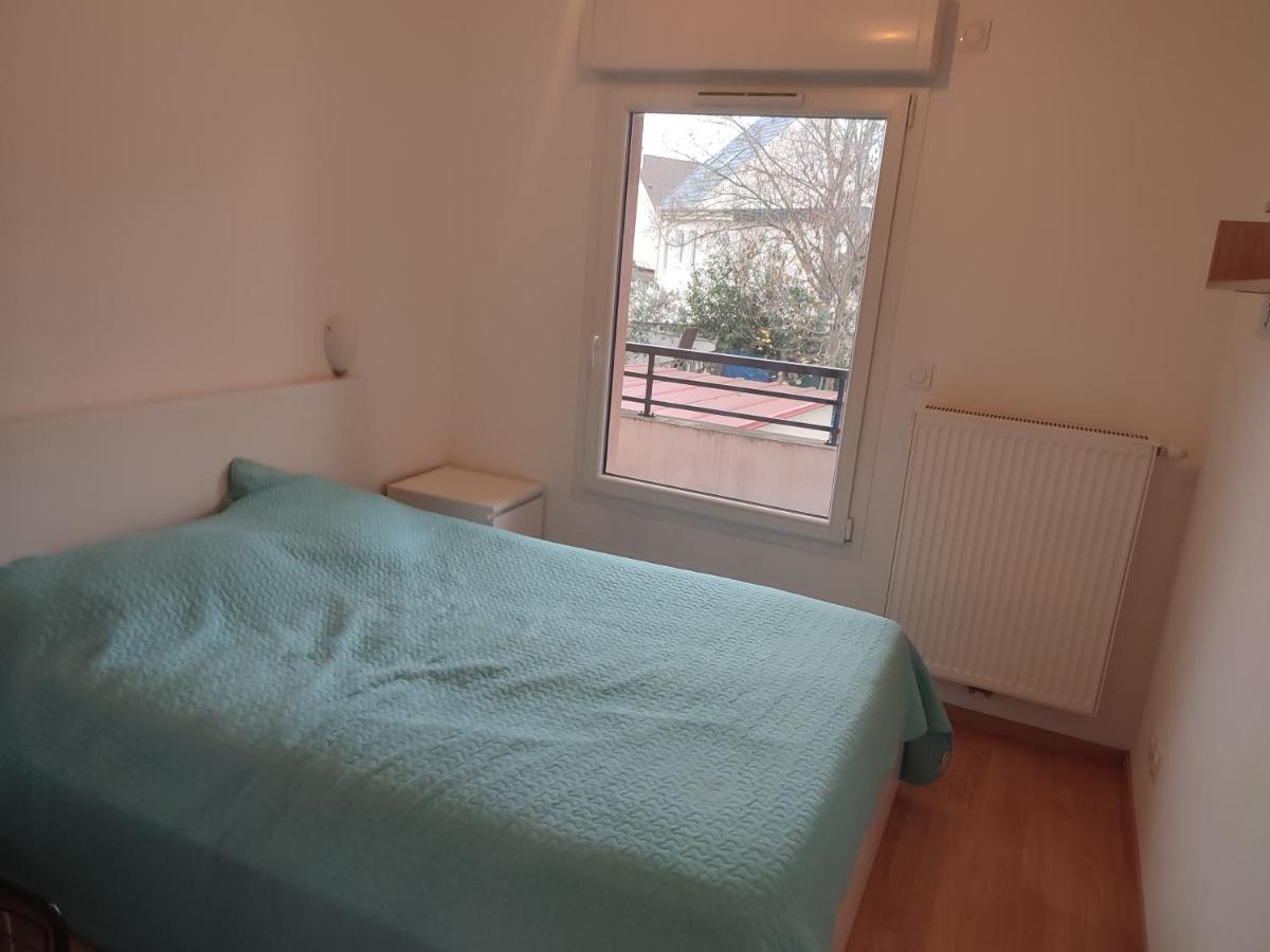 Appartement Proche Aeroport Orly أتيس مو المظهر الخارجي الصورة